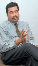 "Tremendous scope for growth in electricals"