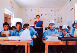 Hope in Kapilbastu
