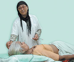 Fatima the healer