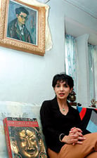 Dina, the daughter Bangdel