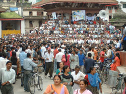 People power