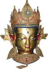LOST-AND-FOUND BUDDHA