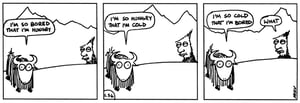 Yak Yeti Yak - Issue #330