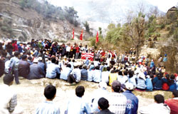 Still fearful in Rolpa