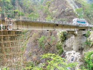 Bridge-building