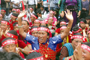 National identity crisis