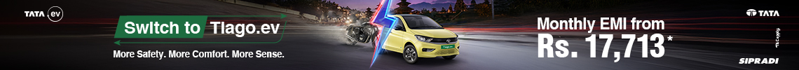 Tata Tiago EV Advertisement