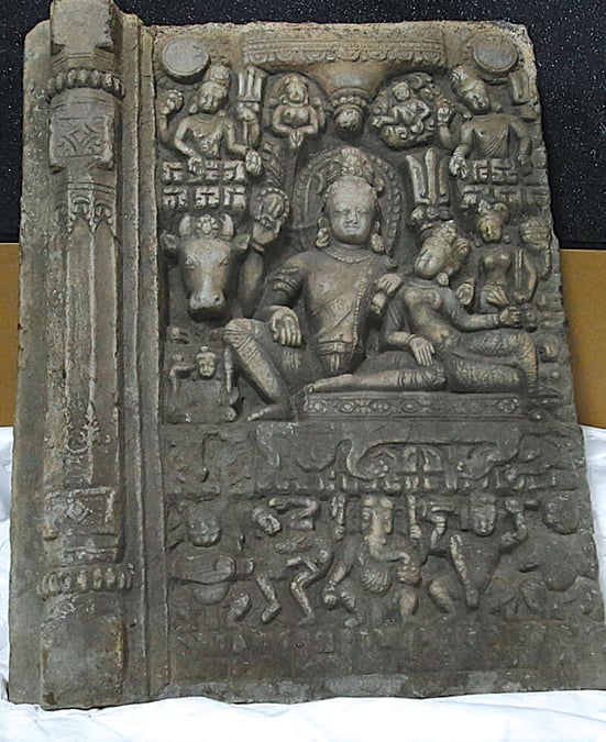 Bringing our Gods home