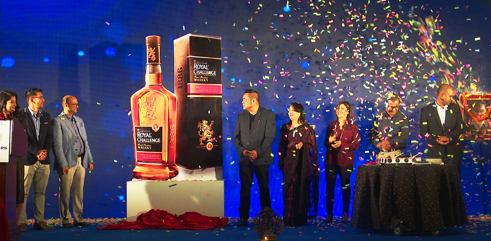 Royal blend