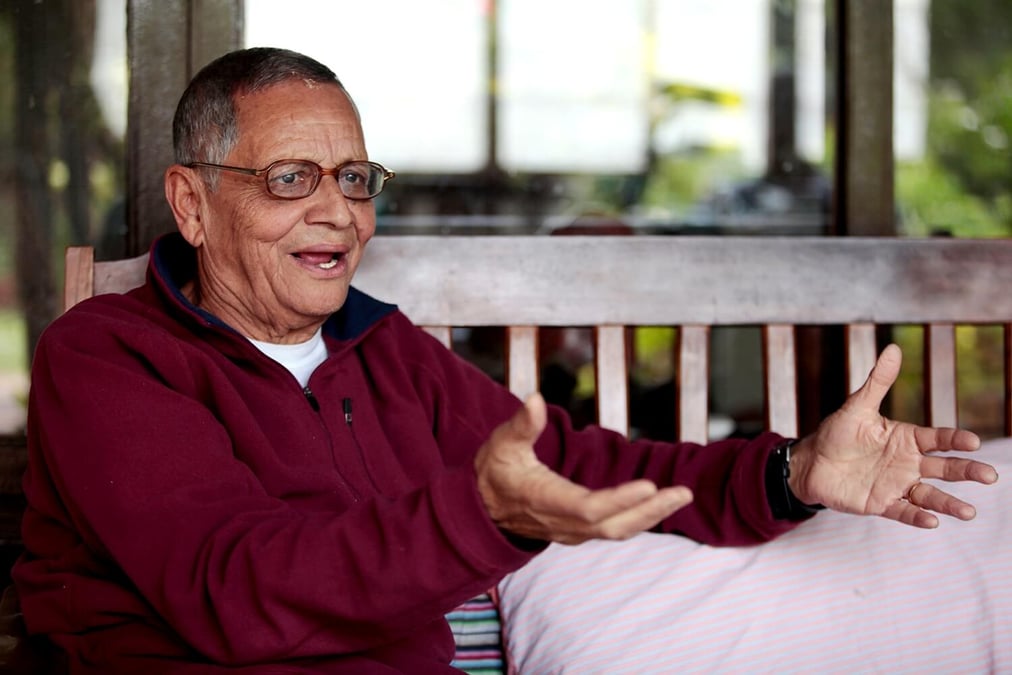 “Our leaders never retire”