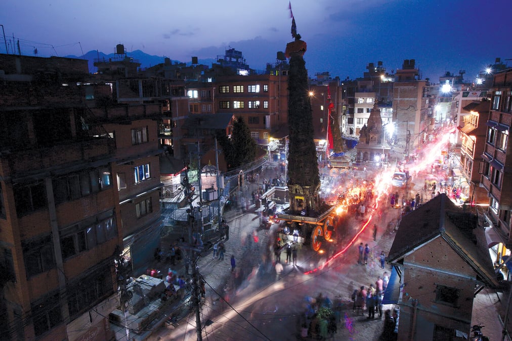 Marketing the intangible