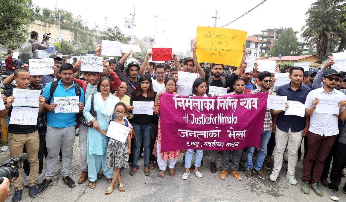 Rape rulings in Nepal follow letter, not spirit of the law