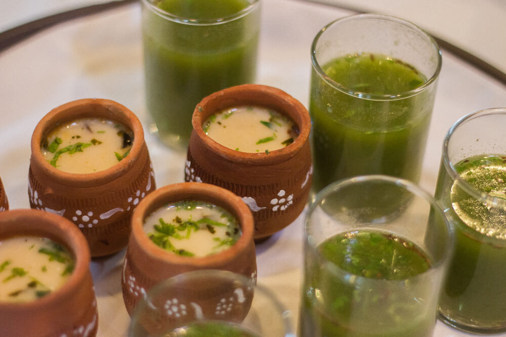 Soaltee’s Uttar Dakshin feast