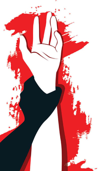 Republic of rape