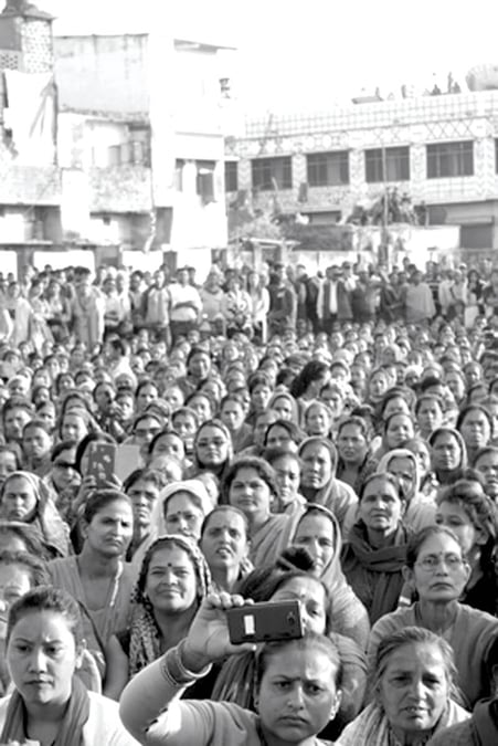 Nepal’s better halves