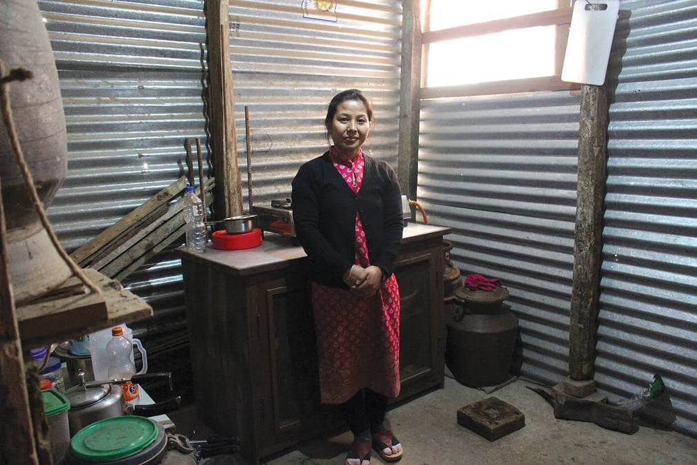 Making gods for a living