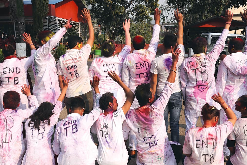 For Nepal, a game-changer in TB control