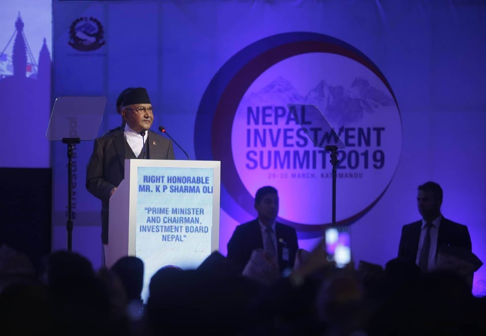 “Investing in Nepal is risk free”