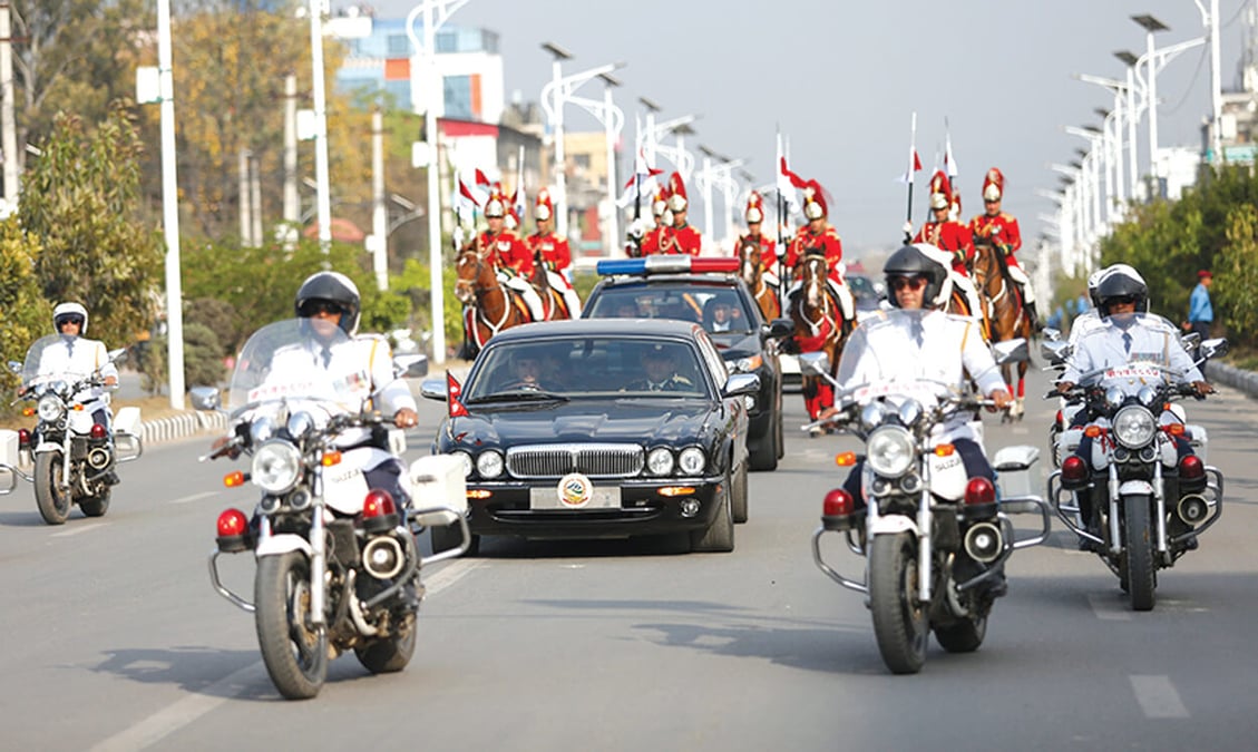 Why VVIP movement torments citizens