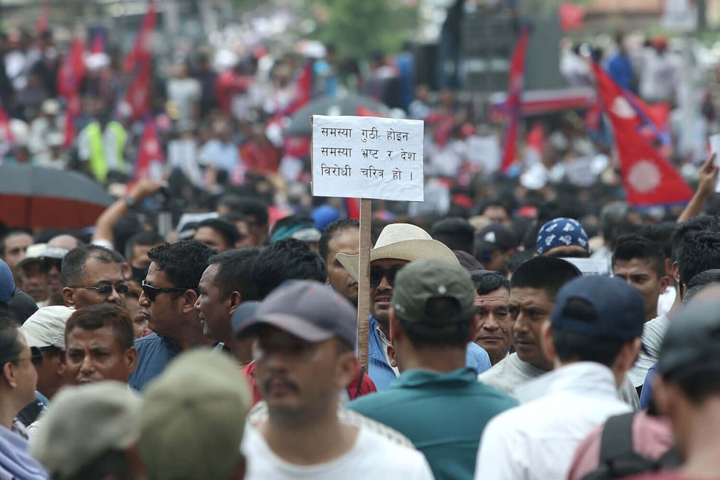 Kathmandu fixing what ain’t broke