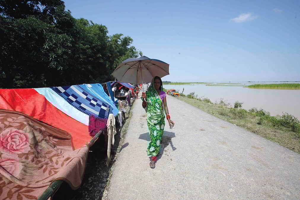 Flood of recrimination in the Nepal Tarai