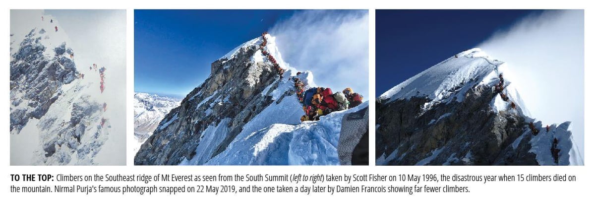 Overkill on Everest