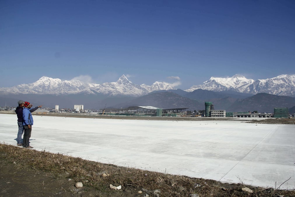 What to do with Pokhara’s ‘extra’ airport?