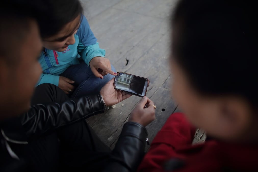 Covid-19 aids Nepal’s net spread