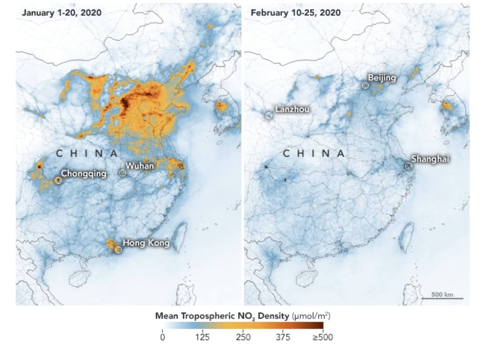 Pandemic is a chance to rethink development