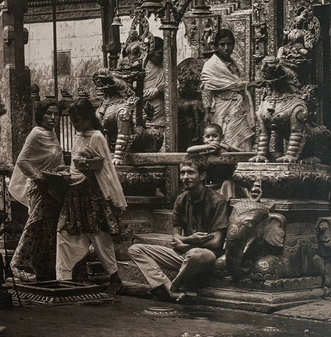 Cataloguing Nepal's idols to stop theft