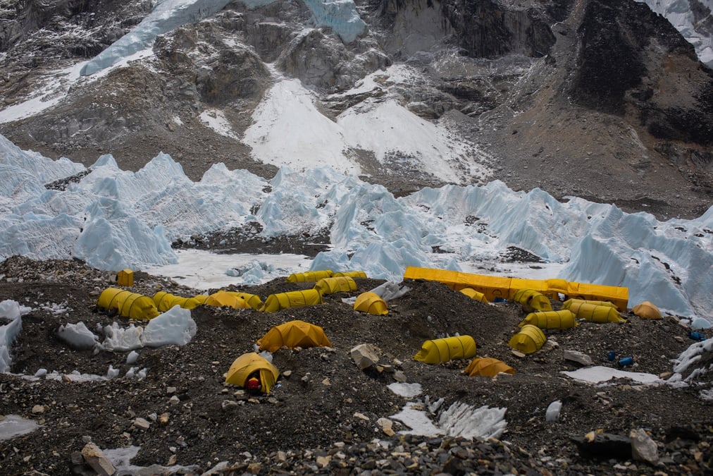 Everest's Covid dilemma