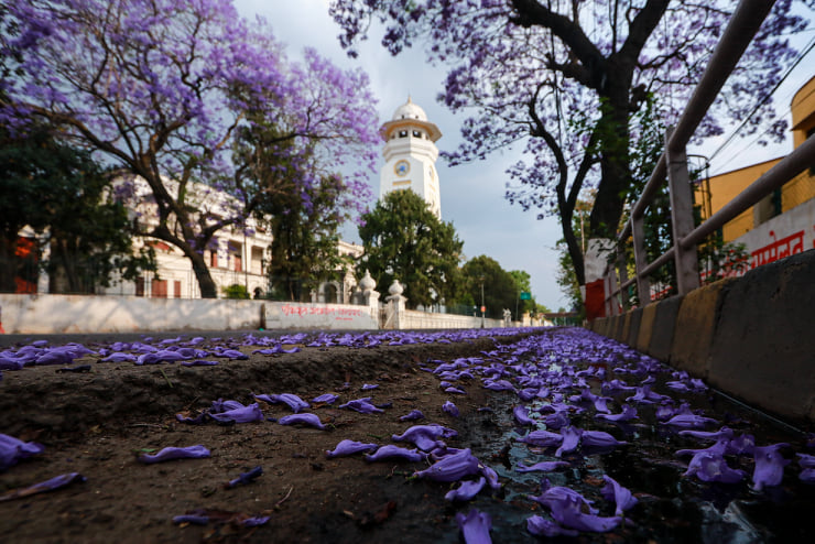 Nepal nears 10k daily cases