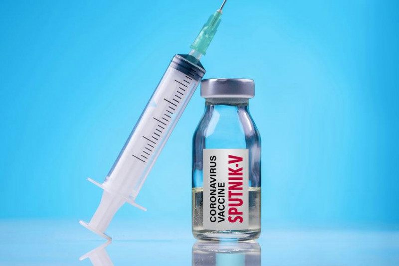 Vaccine geo-politics and Sputnik-V