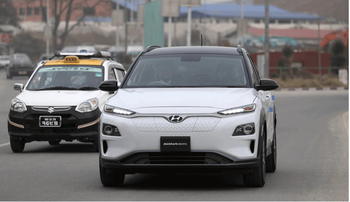 New Nepal budget sparks electric comeback