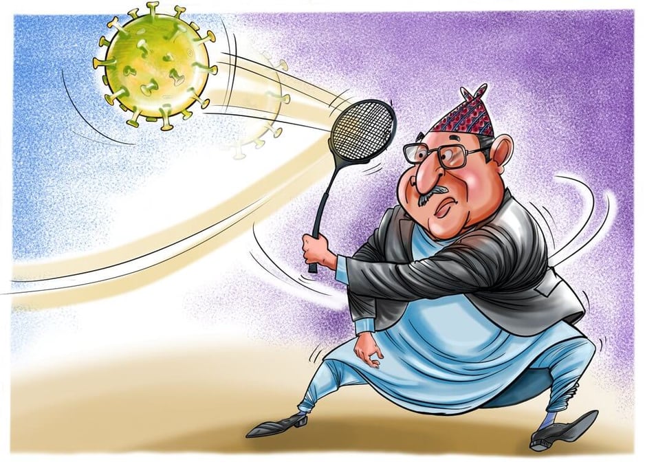 Nepal's New Normal