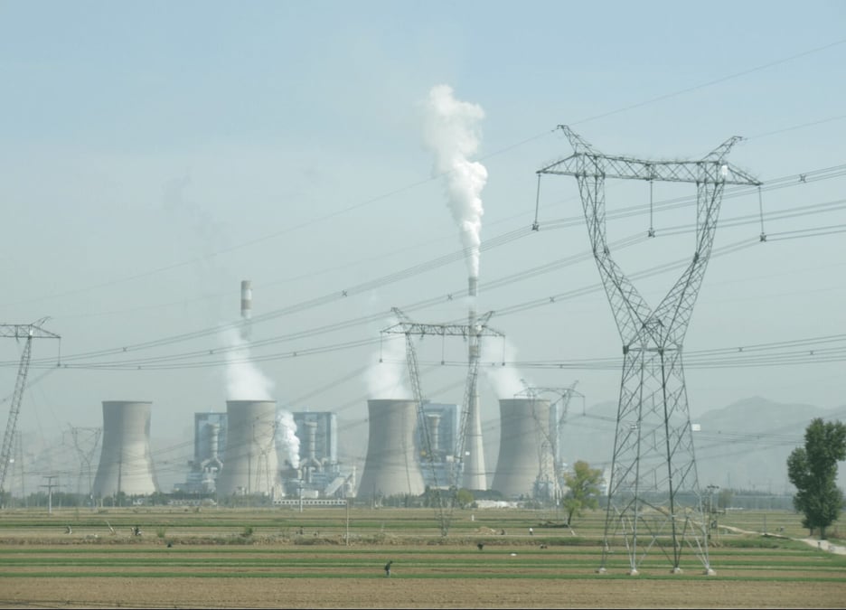Climate, COVID-19 and China