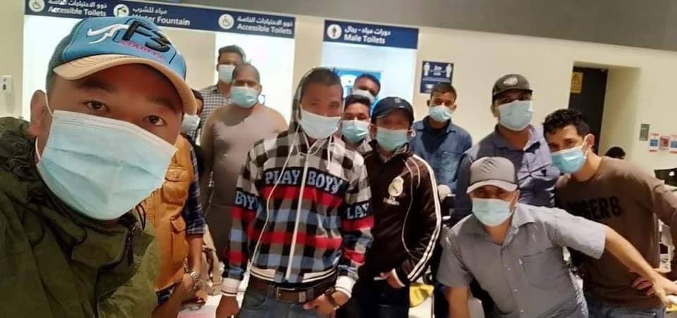 Chaos as Nepal bans repatriation flights