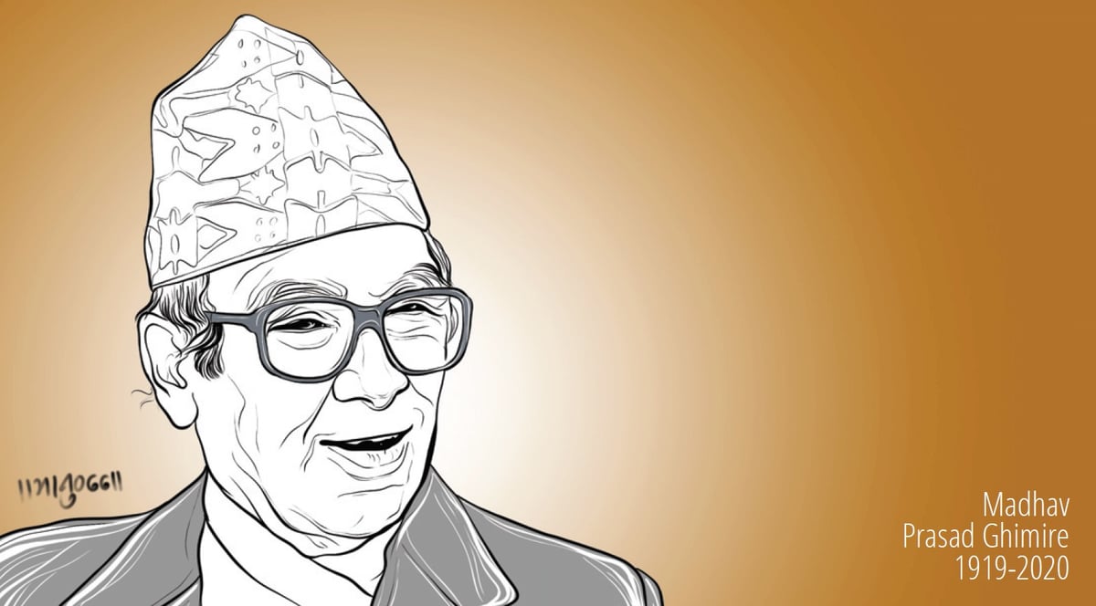 Poet of the Nepali soul