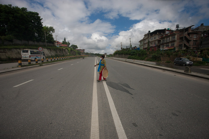 Kathmandu Lockdown 2.0