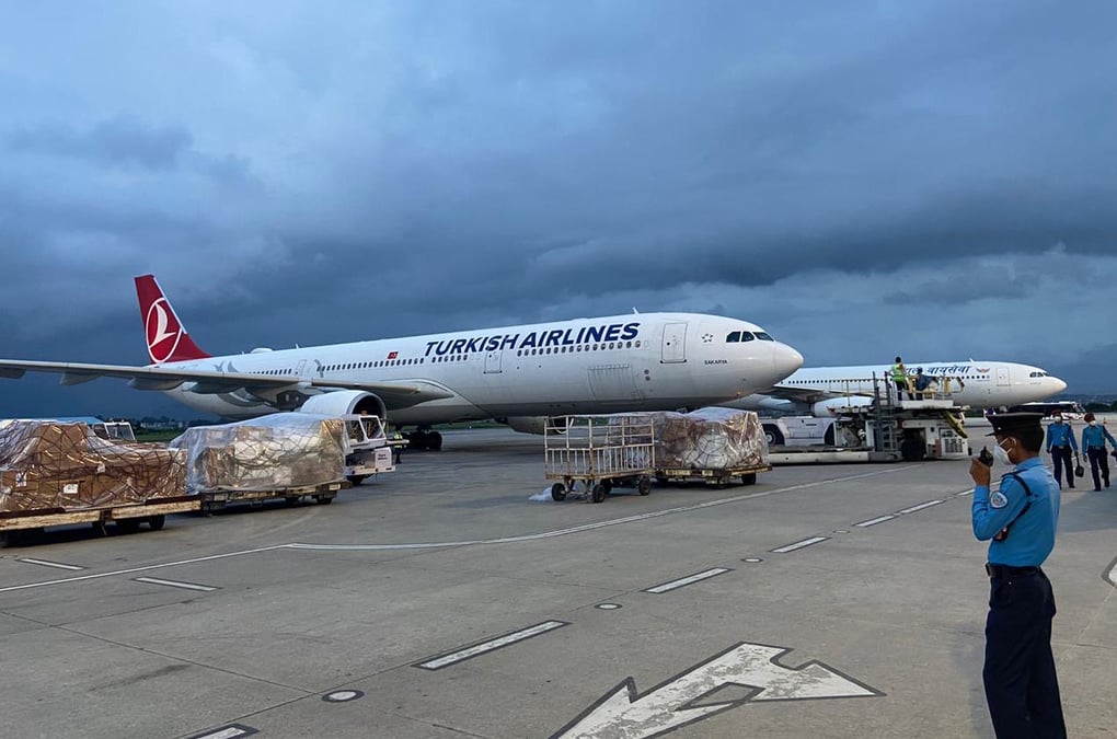 Nepal to lift quota on flights