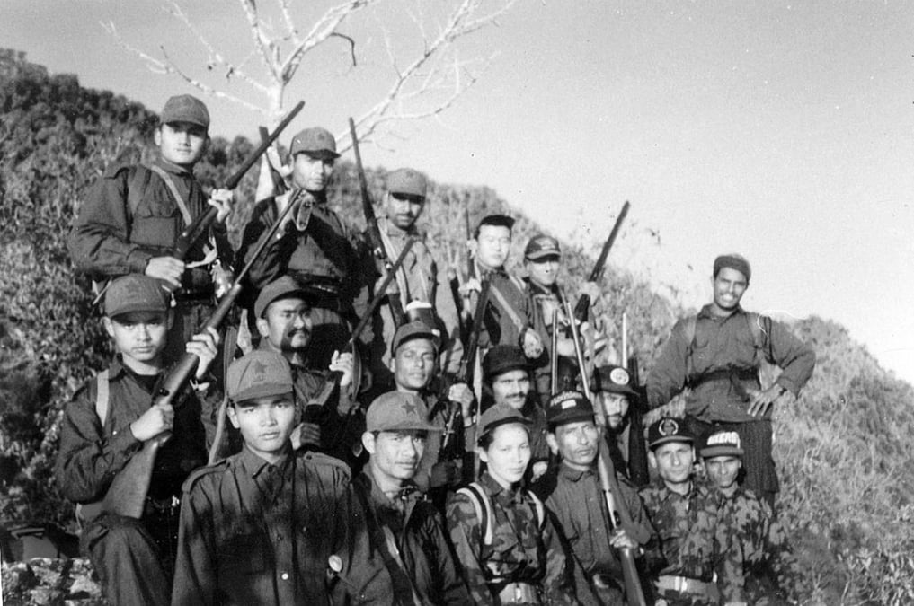 Uma Bhujel in and out of jail