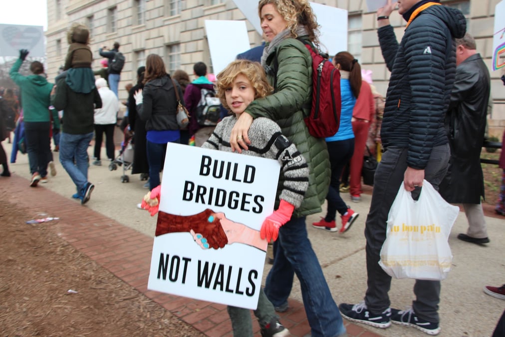 The promise of an American Dream