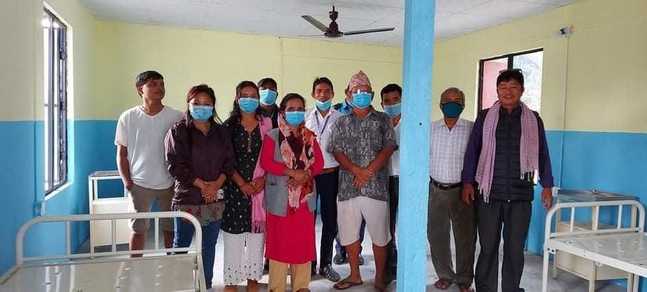 Women leaders set example for rest of Nepal