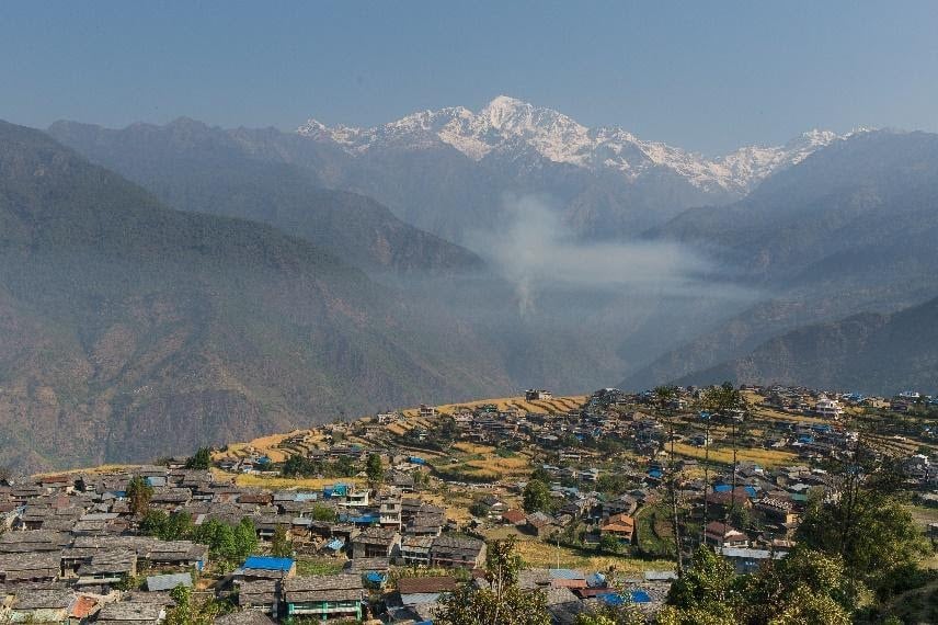 Conserving mountains for people and nature