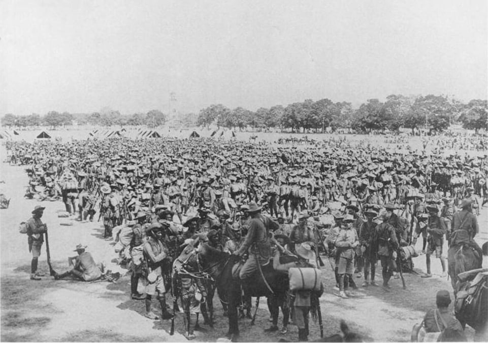 Tales of courage and suffering