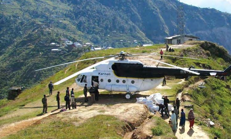 From the frontlines of Nepal’s war