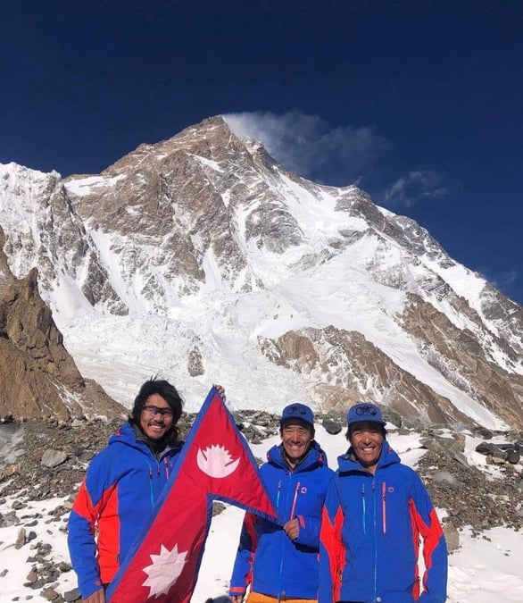 K2 and life’s other mountains