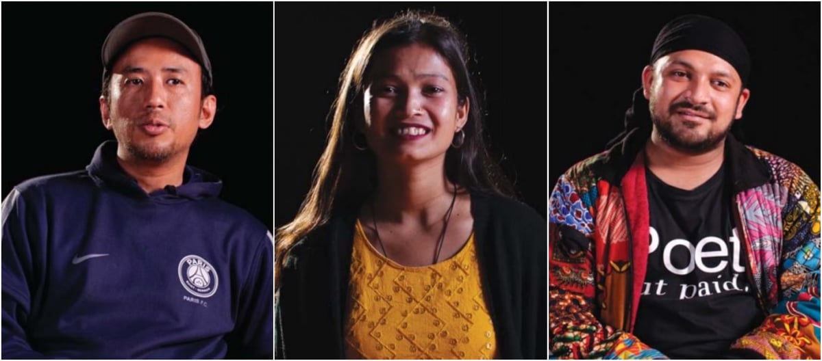 Young Nepali poets in search of poetic license