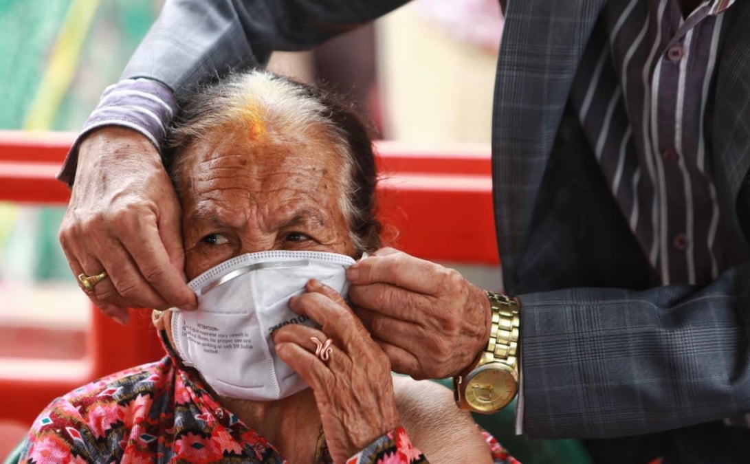 Is Nepal on the verge of a fourth wave?