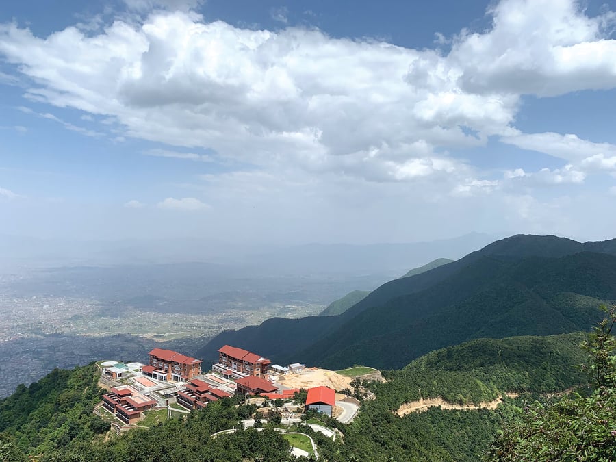 Best Luxury resort in Nepal